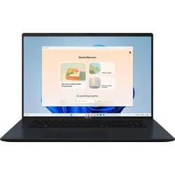 Asus Vivobook M1807HA-S8027 Notebook - Laptops mit 18" WUXGA Display und leistungsstarkem AMD Ryzen 7 260 Prozessor, ideal für kreative Arbeiten und Gaming.