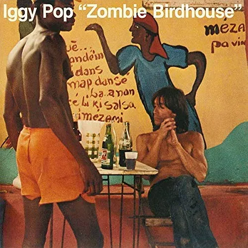 Zombie Birdhouse [ Audio-CD].