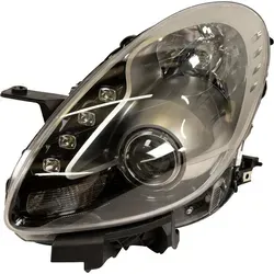 Original Alfa Romeo Scheinwerfer vorne links H7/H1 Titan Giulietta OE 50530891 - Hochwertiger Scheinwerfer für die Giulietta, garantiert passgenau und langlebig. Ideal für sicheres Fahren bei Nacht. Bei Fragen stehen wir von 08:00 - 17:00 Uhr zur Verfügung! Erlebe optimale Sichtverhältnisse!  