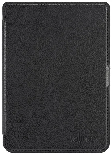 tolino page 2 Slimfit Tasche Schwarz - Schützende Slimfit Tasche für tolino page 2, leicht und stilvoll - ideal für unterwegs.