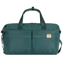 Samsonite Airea - Reisetasche 45 cm, 36 L, Blau (Northern Blue Orange)
