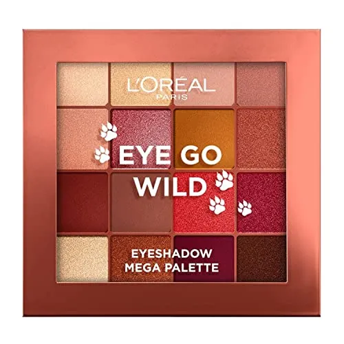 Fap Palette Eye Go Wild Nu 03