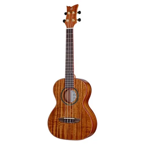Ortega Guitars Tenor Ukulele – Timber Series mit Gigbag - Ukulelen – Tiefer, voller Sound durch Tenorgröße, ideal für Einsteiger und unterwegs. Inklusive gepolstertem Gigbag für sicheren Transport.