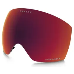 Oakley Replacement Lens Flight Deck L - Prizm Torch Iridium - Sportbrillen mit hochwertiger Prizm Torch Iridium Technologie für verbesserte Sicht und Kontrast, ideal für Sportler und Outdoor-Enthusiasten.