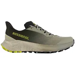 Rossignol Venosk R-Shell Dry Trailrunning Schuhe Herren Gr. 44 - Vielseitige Trailrunning Schuhe für jedes Wetter. Die wasserdichte R-Shell-Membran hält die Füße trocken, während die gut federnde Zwischensohle hohen Komfort und Energierückgabe bietet. Ideal für Asphalt, Schotter und Trails.