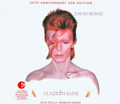 Aladdin Sane/30th Anniversary
