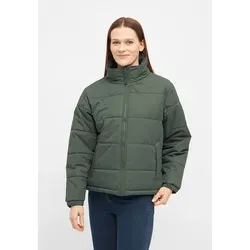 Derbe Wende-Regenjacke in Grün - 40 - Funktionsjacken aus recyceltem Polyester, wendbar und wasserdicht mit einer Wassersäule von 5.000mm, ideal für wechselhaftes Wetter.