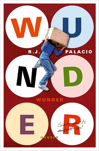 Wunder: Ausgezeichnet mit dem Deutschen Jugendliteraturpreis 2014 - Ein fesselnder Roman über Freundschaft und Mut, der mit dem Deutschen Jugendliteraturpreis 2014 geehrt wurde. Ideal für Jugendliche und junggebliebene Leser! Erlebe die berührende Geschichte jetzt in der Kategorie Bücher.