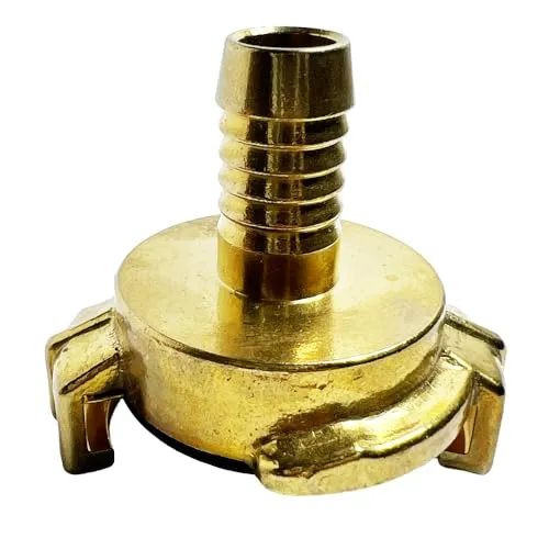 GK-Schlauchkupplung,19 (3/4") mm Schlauch, Messing