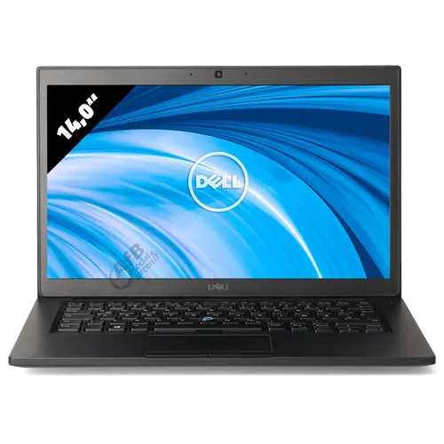 Dell Latitude 7490 - 14 Zoll Business Laptop - Laptops mit Intel Core i5, 8 GB RAM und 250 GB SSD, ideal für professionelle Anwendungen und mobiles Arbeiten mit Full HD Display.