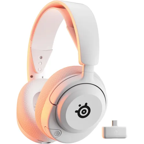 SteelSeries Arctis Nova 5 Wireless - Gaming Headset für PlayStation 4, 60 Std. Akkulaufzeit und über 100 individuelle Audio-Presets