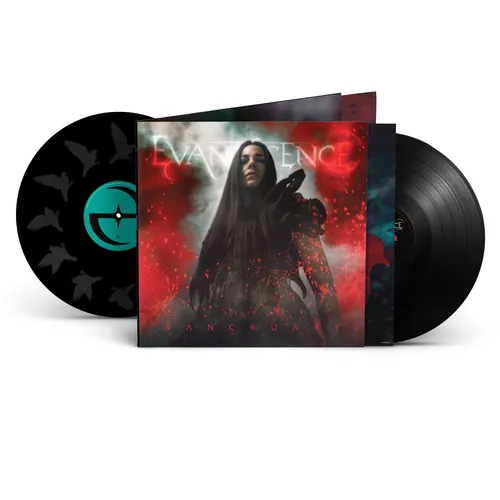 Sanctuary (DVD) Evanescence