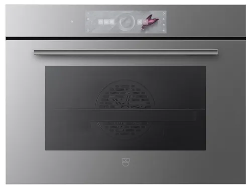 V-ZUG Excellence Line 2104900011 Combair V4000 45 Backofen - Backofen mit 10 Jahren Herstellergarantie, 13 Funktionen und einfacher Reinigung dank TopClean-Beschichtung. Vernetzbar über WLAN für modernes Kochen.