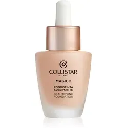 Collistar MAGICO Beautifying Foundation - Langhaltendes Make-up 30 ml - Collistar MAGICO Beautifying Foundation für Damen, 30 ml. Diese Foundation sorgt für einen makellosen Teint und vereint Hauttöne. Ideal für jeden Look, deckt kleine Makel ab und verstopft nicht die Poren.