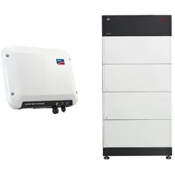 BYD B-BOX HVS 10.2 - Flexible Battery-Box - Powerstations mit modularer Bauweise, ermöglicht bis zu 38,4 kWh Kapazität, ideal für Notstrom und Off-Grid-Anwendungen, höchste Sicherheitsstandards und 10 Jahre Herstellergarantie.