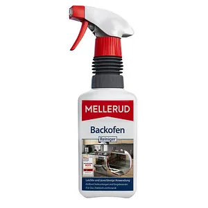 MELLERUD Backofen Backofenreiniger 0,5 l