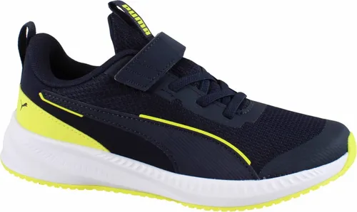 PUMA Flyer 3 AC+ PS Sneaker - Wanderschuhe mit PUMA Formstrip und synthetischer Augenstütze für leichten, bequemen Tragekomfort und stylisches Design.