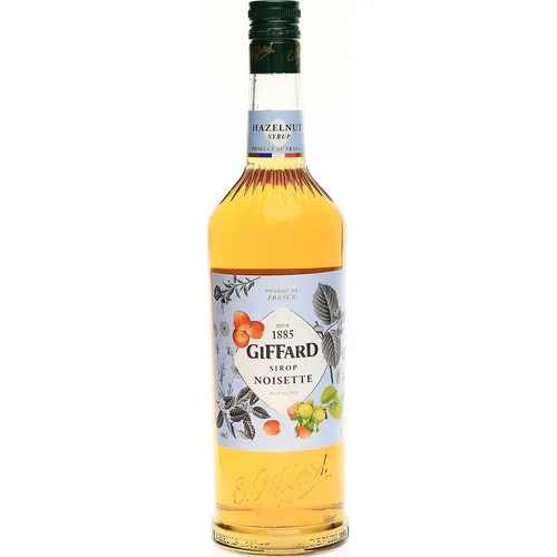 Giffard Haselnuss (Noisette) Sirup 1 Liter