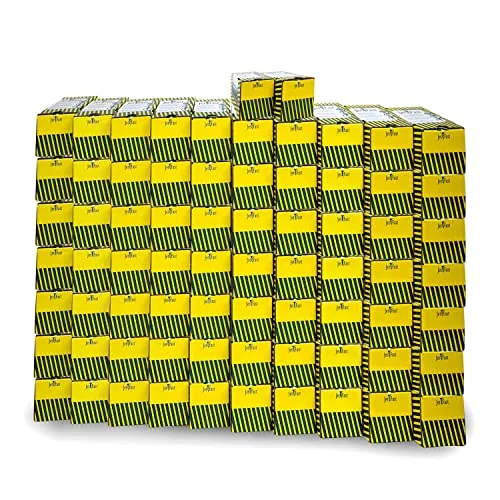 Jet-Fast Schrauben-Set 2200-teilig - Eisenwaren: Original Jet-Fast® Universalschrauben im praktischen Frühlings-Sparset für alle DIY-Projekte und Reparaturen.