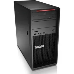 Lenovo ThinkStation P520 - Hochleistungs Workstation PC - PC-Systeme mit Intel Xeon W-2135, 64GB RAM und 1TB SSD. Ideal für Profis und Kreative, bietet erstklassige Leistung und Grafik mit Nvidia Geforce RTX 2080.