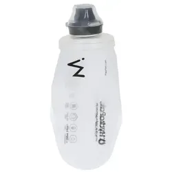 MAURTEN GELFLASK 150ML – Praktische Hydrogel-Flasche für Läufer - Entwickelt für Trailrunning und Gravel-Racing, bietet die MAURTEN GELFLASK 150ML ein Fassungsvermögen für bis zu 200 g Gel. Mit großem Ventil für einfache Handhabung und kompaktem Design ist sie ideal für unterwegs.