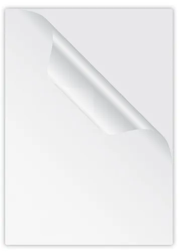 pavo Laminierfolientasche DIN A4 glänzend 350 mic 100 Stück