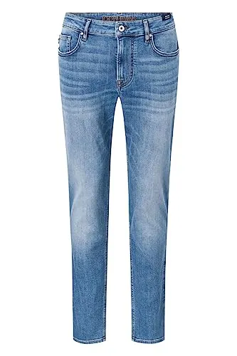 Joop Jeans Stretch-Jeans Mitch blau 30 - Modische Stretch-Jeans aus hochwertigem Denim, ideal für einen komfortablen Look. Perfekt für lässige Outfits und Maschinenwäsche geeignet.