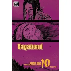 Vagabond (VIZBIG Edition) Vol. 10 - Manga von Takehiko Inoue - Manga-Buch im VIZBIG Format, 624 Seiten voller epischer Abenteuer und faszinierender Illustrationen, perfekt für Manga-Liebhaber.