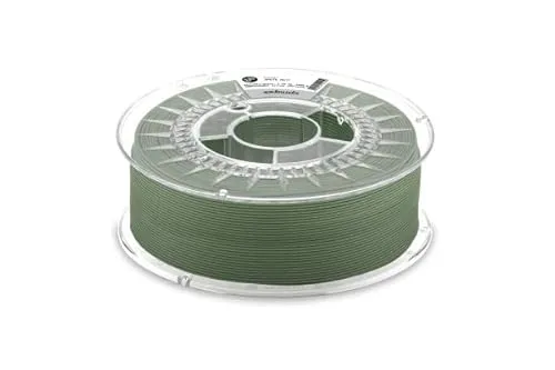 extrudr XPETG MATT 1.75mm (1kg) MILITÄR GRÜN - 3D Drucker Filament, höchste Qualität Made in Austria und ideal für präzise, langlebige Drucke