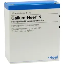 Galium-Heel N 10 ST