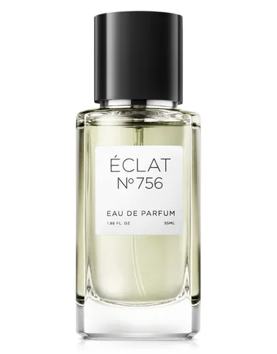ÉCLAT 756 Herren Parfum, 55ml – Vanille, Kardamom & Kastanie - Elegantes Eau de Parfum für Herren mit einem verführerischen Duftmix aus Vanille, Kardamom und Kastanie. Ideal für jede Gelegenheit, in praktischer Reisegröße.