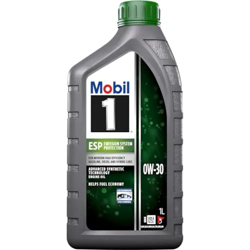 Mobil Motoröl Mobil 1 ESP 0W-30 157747