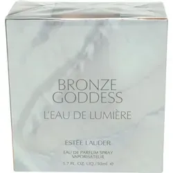 Estee Lauder Bronze Goddess L'Eau de Lumiere 50ml - Exquisite Sommerdüfte - Damen Eau de Parfum mit 50 ml, ideal für einen strahlenden und erfrischenden Sommerduft.