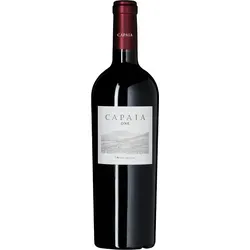 Capaia Red Blend 2021 - Exquisite Rotwein-Mischung - Rotweine – Der Capaia Red Blend 2021 begeistert mit reifen Waldbeeren, Cassis und samtiger Textur. Perfekt für Weinliebhaber, die ein komplexes Aromenspiel suchen.