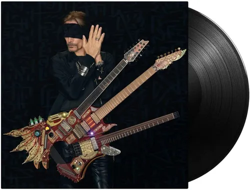 Gehen Steve Inviolate Vinyl LP 180 Gramm Neu Versiegelt