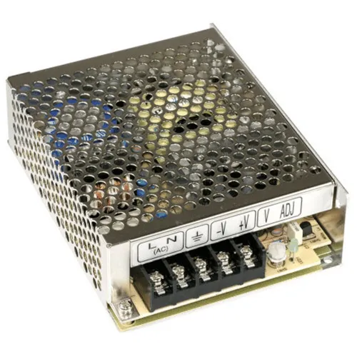 MEANWELL RS-75-48, AC-DC-Schaltnetzteil, geschlossen, 76W 48V 1,6A