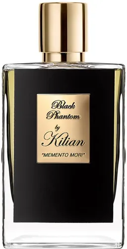 Kilian Black Phantom Memento Mori Eau de Parfum 50ml - Unisex Eau de Parfum mit langanhaltendem Duft von Eiche, Vanille und Sandelholz, ideal für besondere Anlässe oder den täglichen Gebrauch.