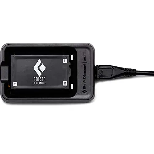 Black Diamond BD 1500 Battery & Charger