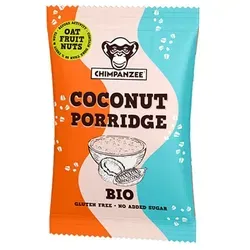 CHIMPANZEE Bio Porridge Coconut | 65g Beutel