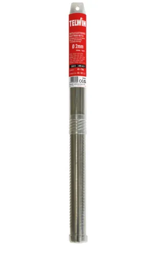 Rutil-Elektroden 2mm 15 Stück Telwin - 804565