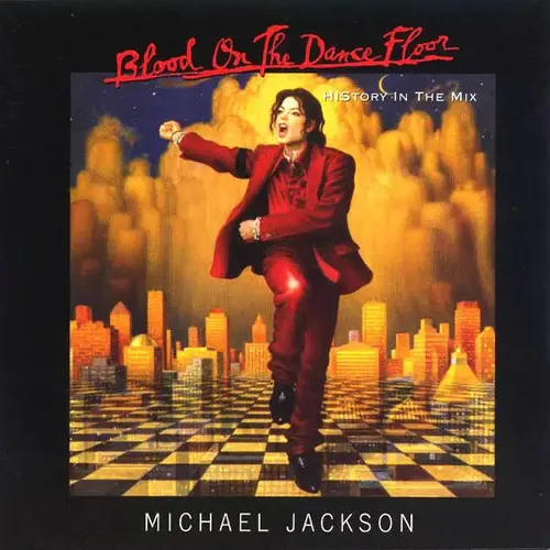 CD Michael Jackson Blood On The Dance Floor (HIStory In The Mix) NEW OVP