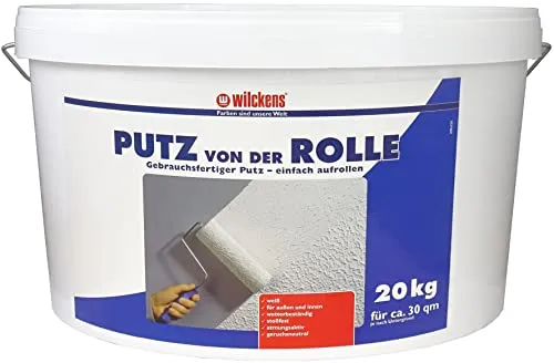 Wilckens Fassadenfarbe, weiß 16291011130