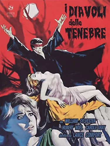 I diavoli delle tenebre [IT Import]