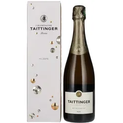 Brut Millesime 2016 - Exklusiver Jahrgangschampagner - Erleben Sie den einzigartigen Jahrgang 2016 in dieser 750 ml Flasche. Dieser Brut Champagner überzeugt durch seinen feinen Geschmack und eignet sich perfekt für besondere Anlässe.