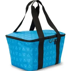 ACID Kühltasche CMPT 20 235227-1 - Die praktische ACID Kühltasche CMPT 20 hält Speisen und Getränke an warmen Tagen frisch. Sie verfügt über eine wasserabweisende Isolierfolie und ist ideal für Ausflüge im Gepäckträgerkorb geeignet.
