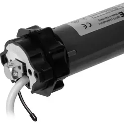 Selve SE Pro-RC Funk Rollladenmotor 10-50 Nm - Rolllädenmotor mit automatischer Endlageneinstellung, sanftem Anlauf und Hindernisserkennung. Ideal für SmartHome-Integration und einfache Montage.
