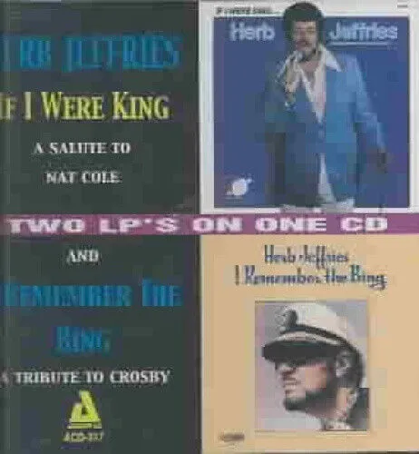 If I Were King / I Remember the Bing by Herb Jeffries