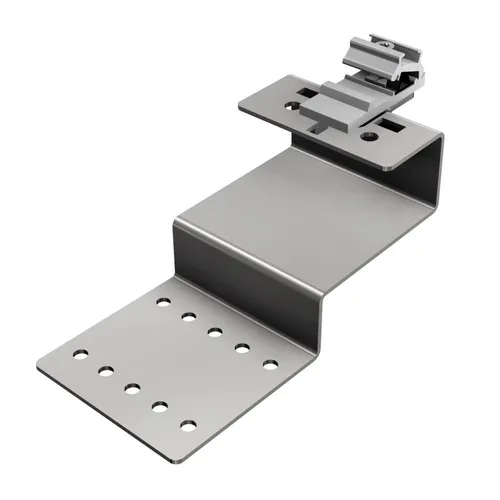 SL Rack 13105-00 SL-A2 Dachhaken für Tegalit-Dachziegel - Hochwertiger Dachhaken SL-A2 für Tegalit-Dachziegel, ideal für sichere und stabile Installationen. Robuste Bauweise sorgt für Langlebigkeit und Zuverlässigkeit im Einsatz.