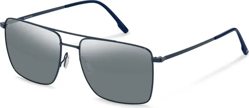 Rodenstock R1448 D197 dark blue 59/17/145 Herren Sonnenbrillen