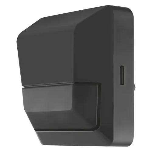 LEDVANCE Wandmontage Sensor 180° - Sensoren & Bewegungsmelder mit 180 Grad Erfassungsradius, ideal für Innenräume, sorgt für Sicherheit und Komfort in jedem Raum.